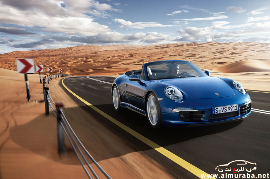 بورش كاريرا 911 2013 4 و 4S صور واسعار ومواصفات Porsche 911 Carrera 2013 4 4S 67